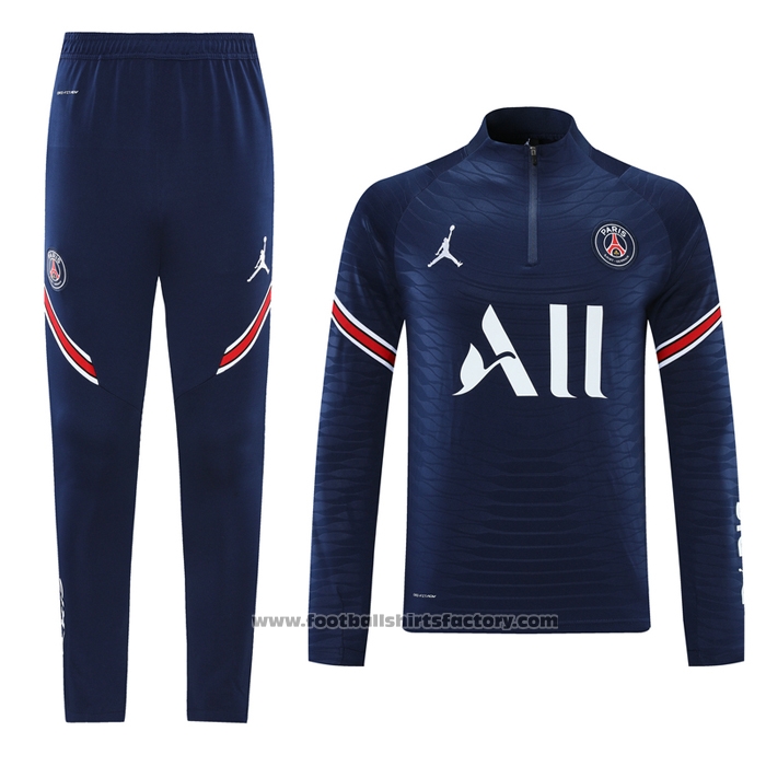 paris football tracksuit